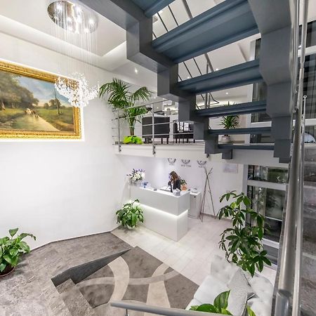 Ossuna Bay Hotel Boutique Cefalu Bagian luar foto