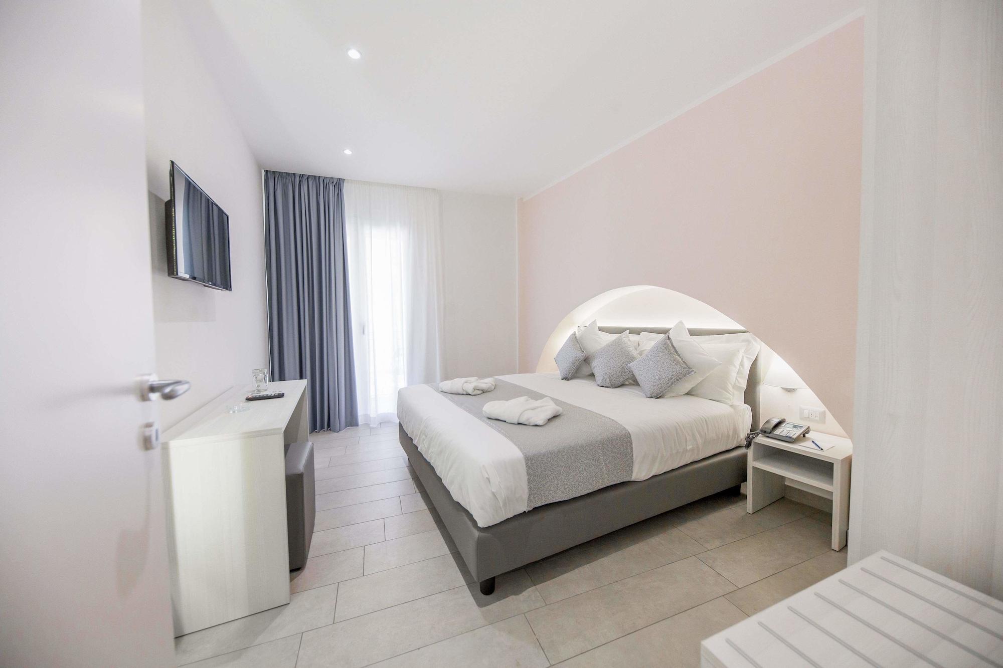 Ossuna Bay Hotel Boutique Cefalu Bagian luar foto