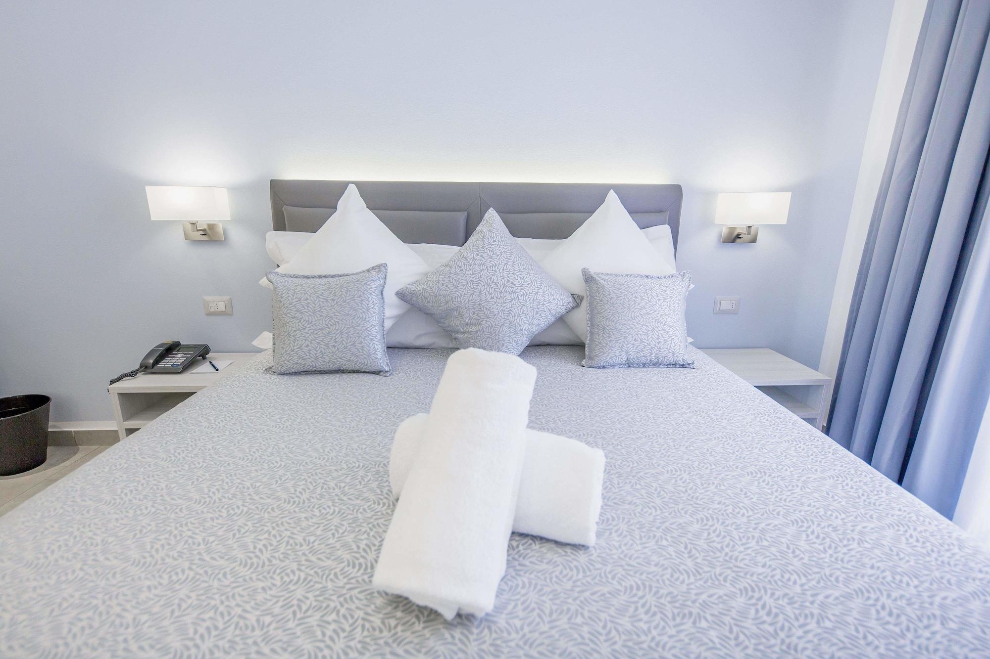 Ossuna Bay Hotel Boutique Cefalu Bagian luar foto