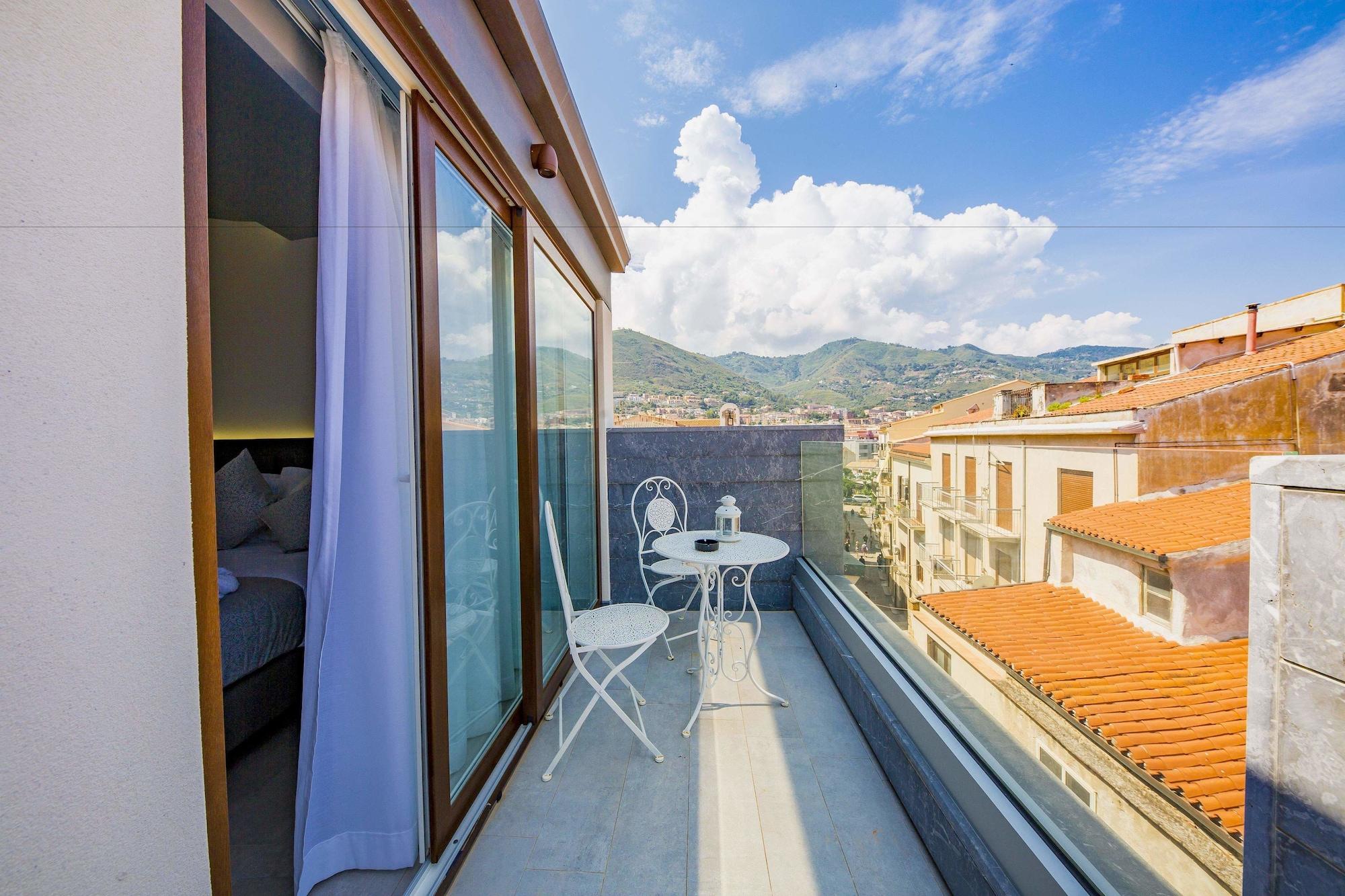 Ossuna Bay Hotel Boutique Cefalu Bagian luar foto
