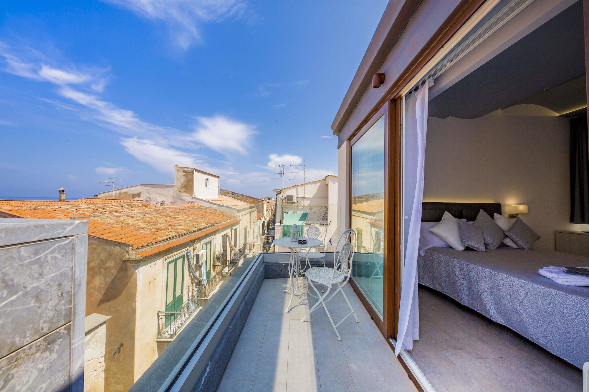 Ossuna Bay Hotel Boutique Cefalu Bagian luar foto