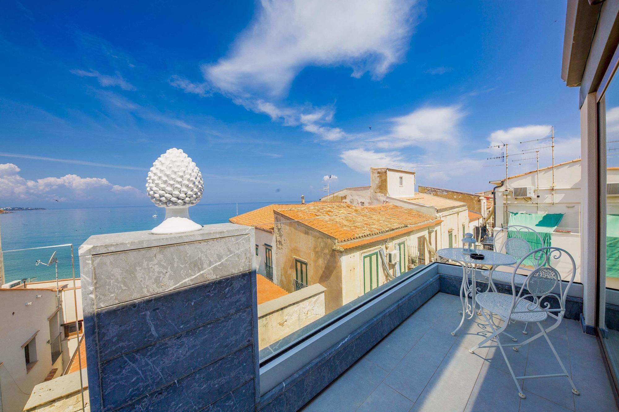 Ossuna Bay Hotel Boutique Cefalu Bagian luar foto