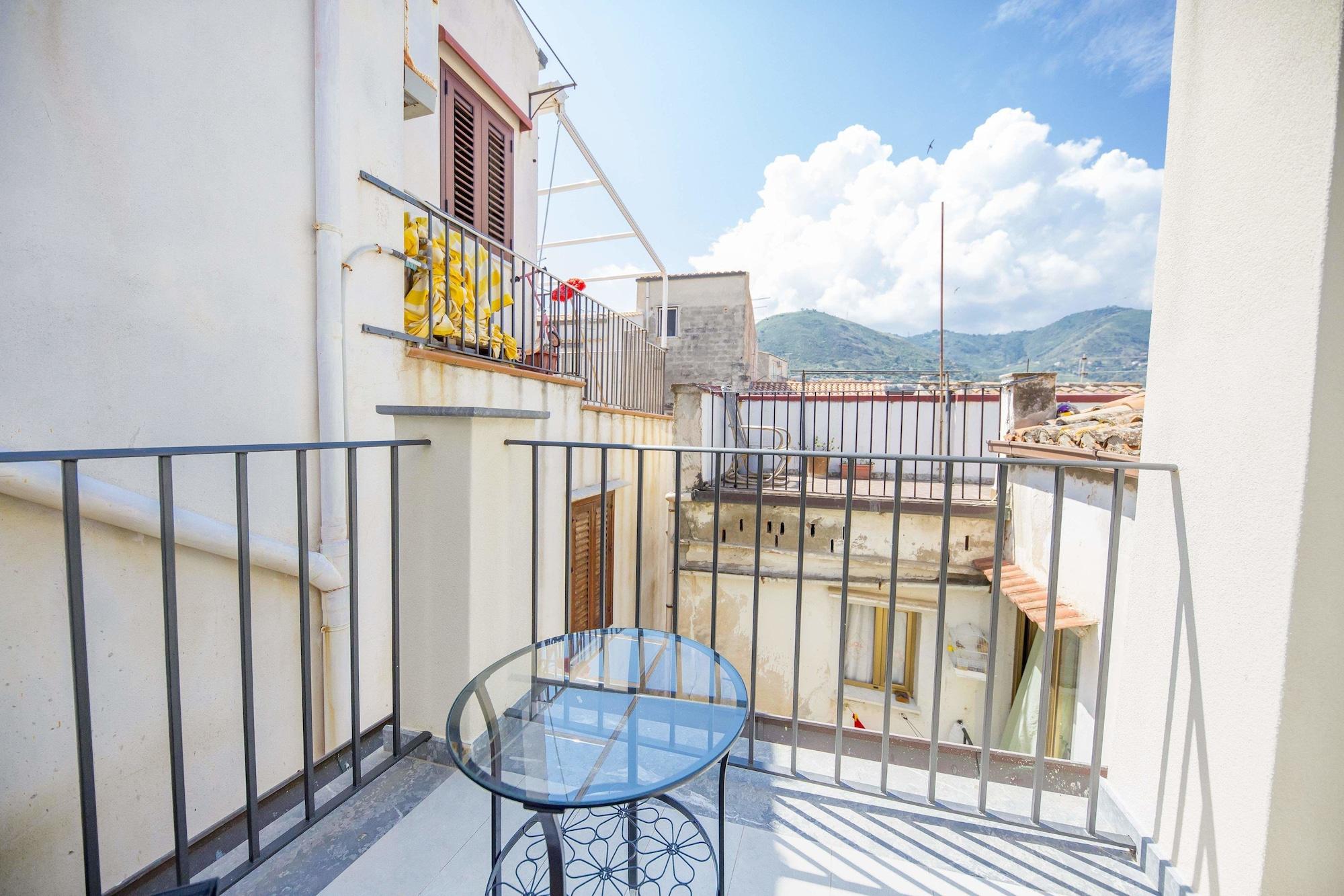 Ossuna Bay Hotel Boutique Cefalu Bagian luar foto