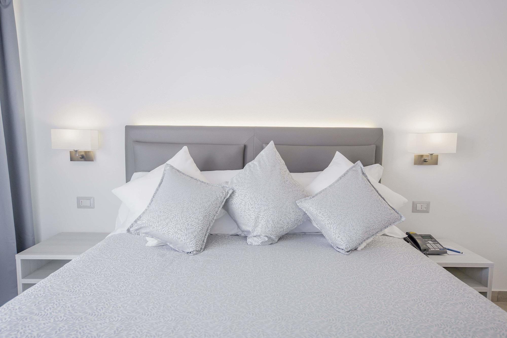 Ossuna Bay Hotel Boutique Cefalu Bagian luar foto