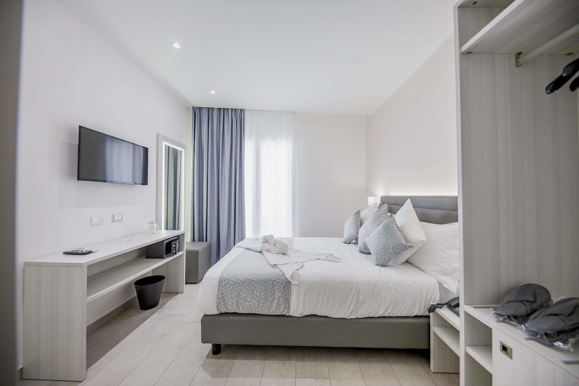 Ossuna Bay Hotel Boutique Cefalu Bagian luar foto