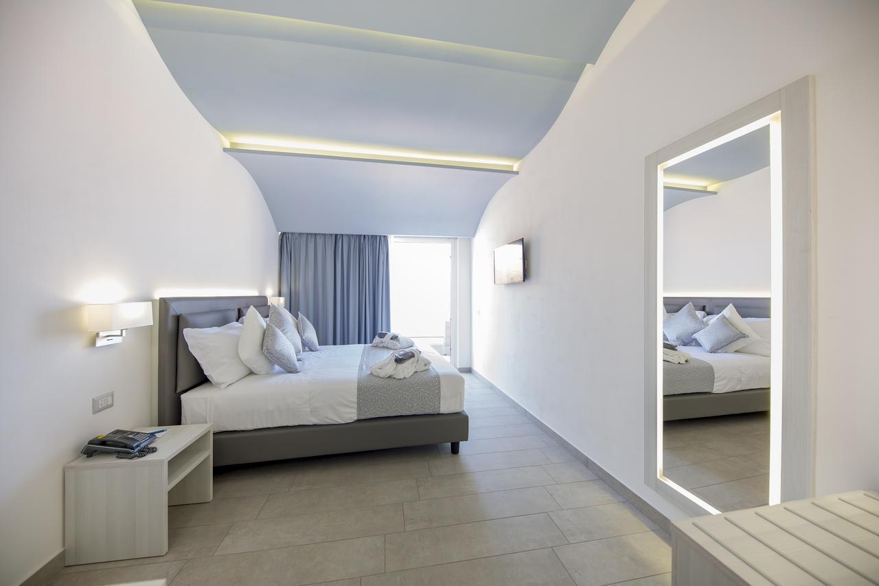 Ossuna Bay Hotel Boutique Cefalu Bagian luar foto