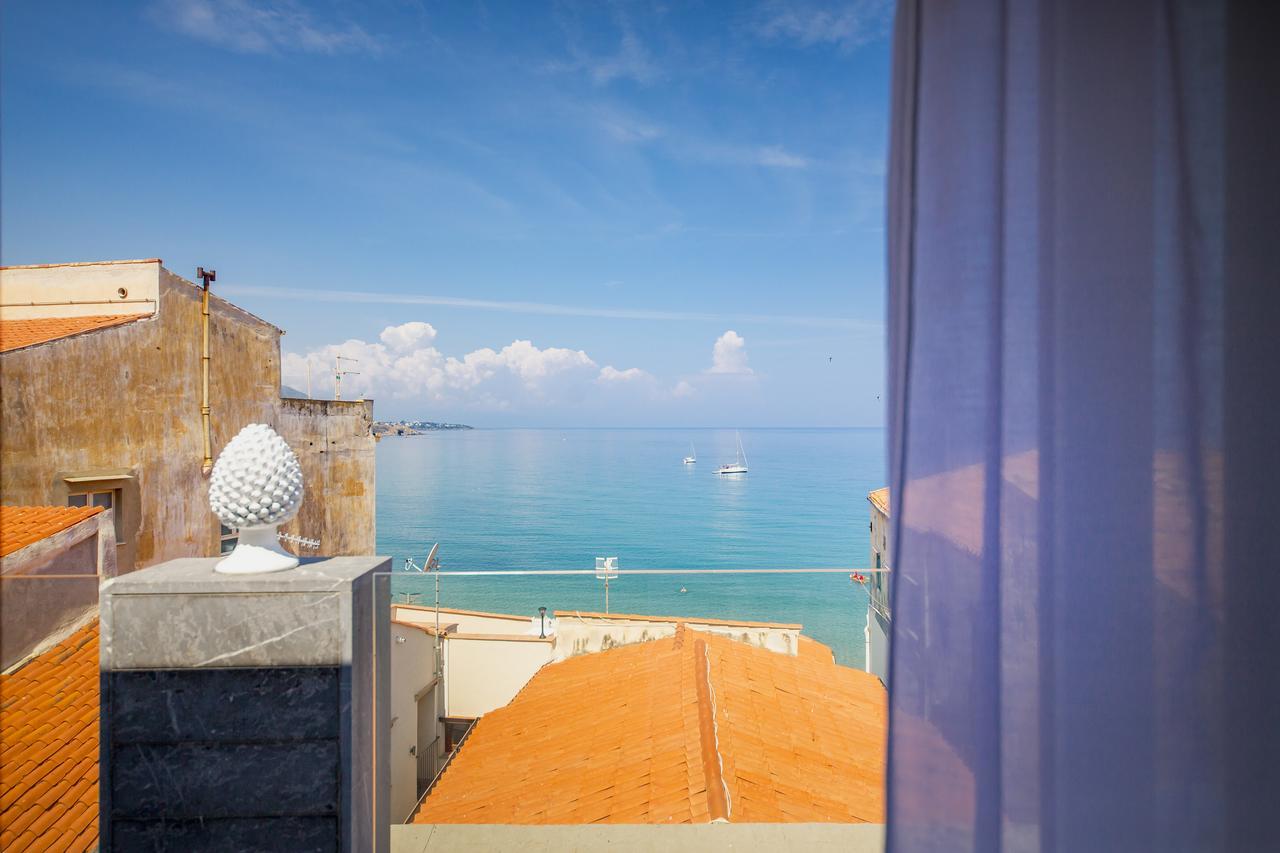 Ossuna Bay Hotel Boutique Cefalu Bagian luar foto