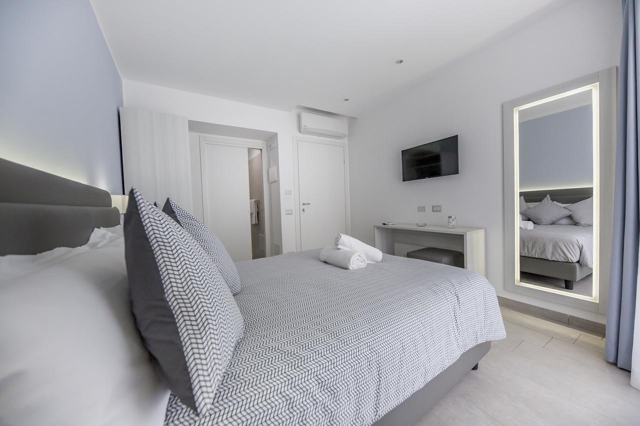 Ossuna Bay Hotel Boutique Cefalu Bagian luar foto
