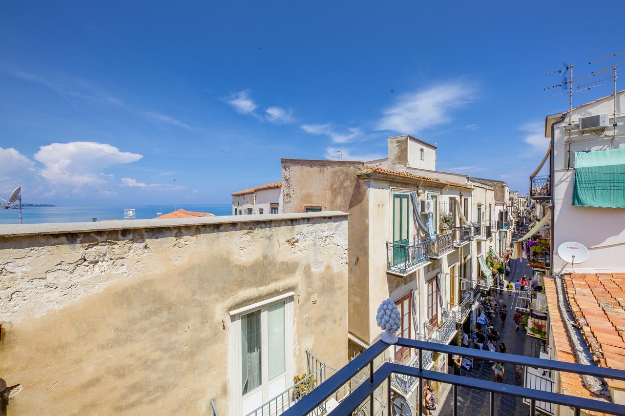 Ossuna Bay Hotel Boutique Cefalu Bagian luar foto