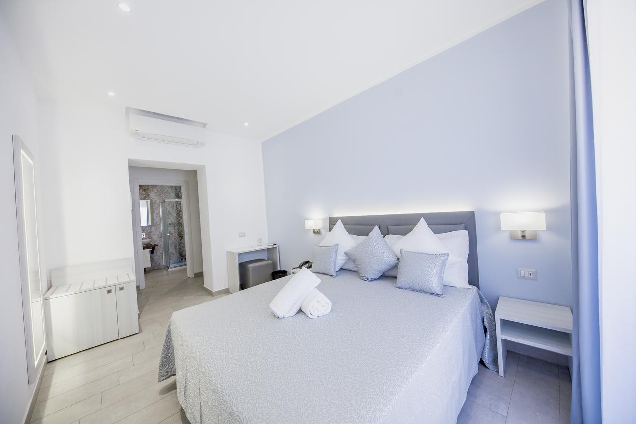 Ossuna Bay Hotel Boutique Cefalu Bagian luar foto