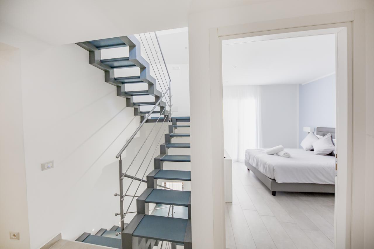 Ossuna Bay Hotel Boutique Cefalu Bagian luar foto