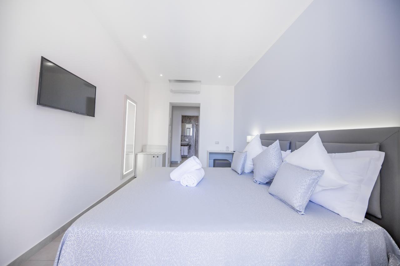 Ossuna Bay Hotel Boutique Cefalu Bagian luar foto