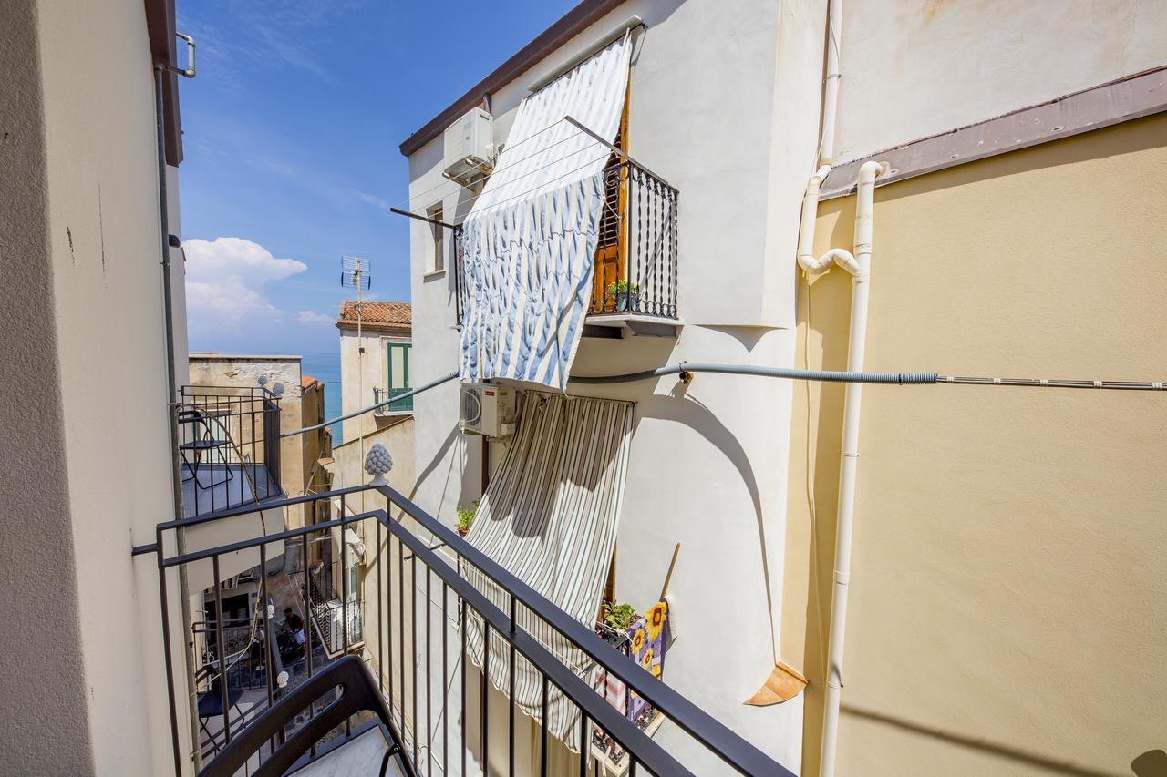 Ossuna Bay Hotel Boutique Cefalu Bagian luar foto