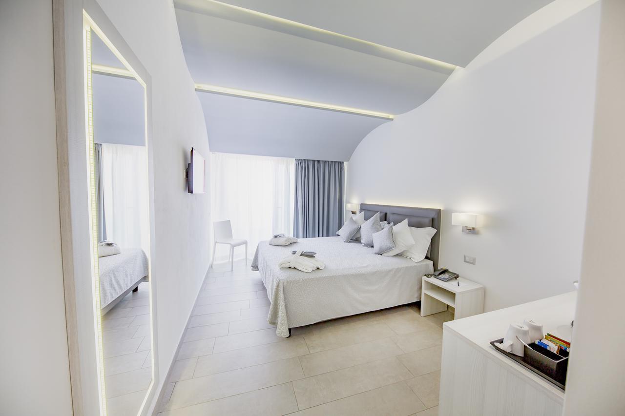 Ossuna Bay Hotel Boutique Cefalu Bagian luar foto