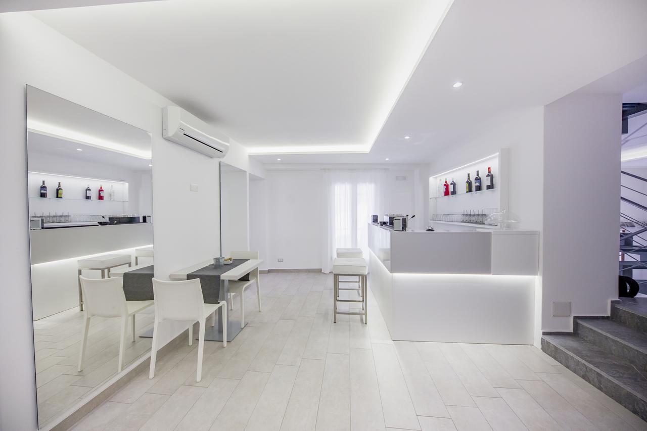 Ossuna Bay Hotel Boutique Cefalu Bagian luar foto