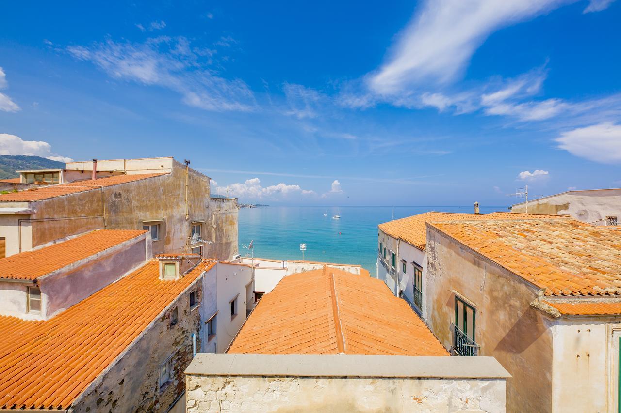 Ossuna Bay Hotel Boutique Cefalu Bagian luar foto