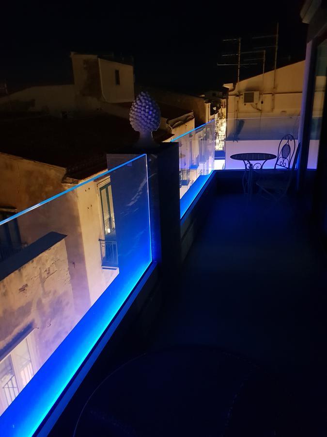 Ossuna Bay Hotel Boutique Cefalu Bagian luar foto