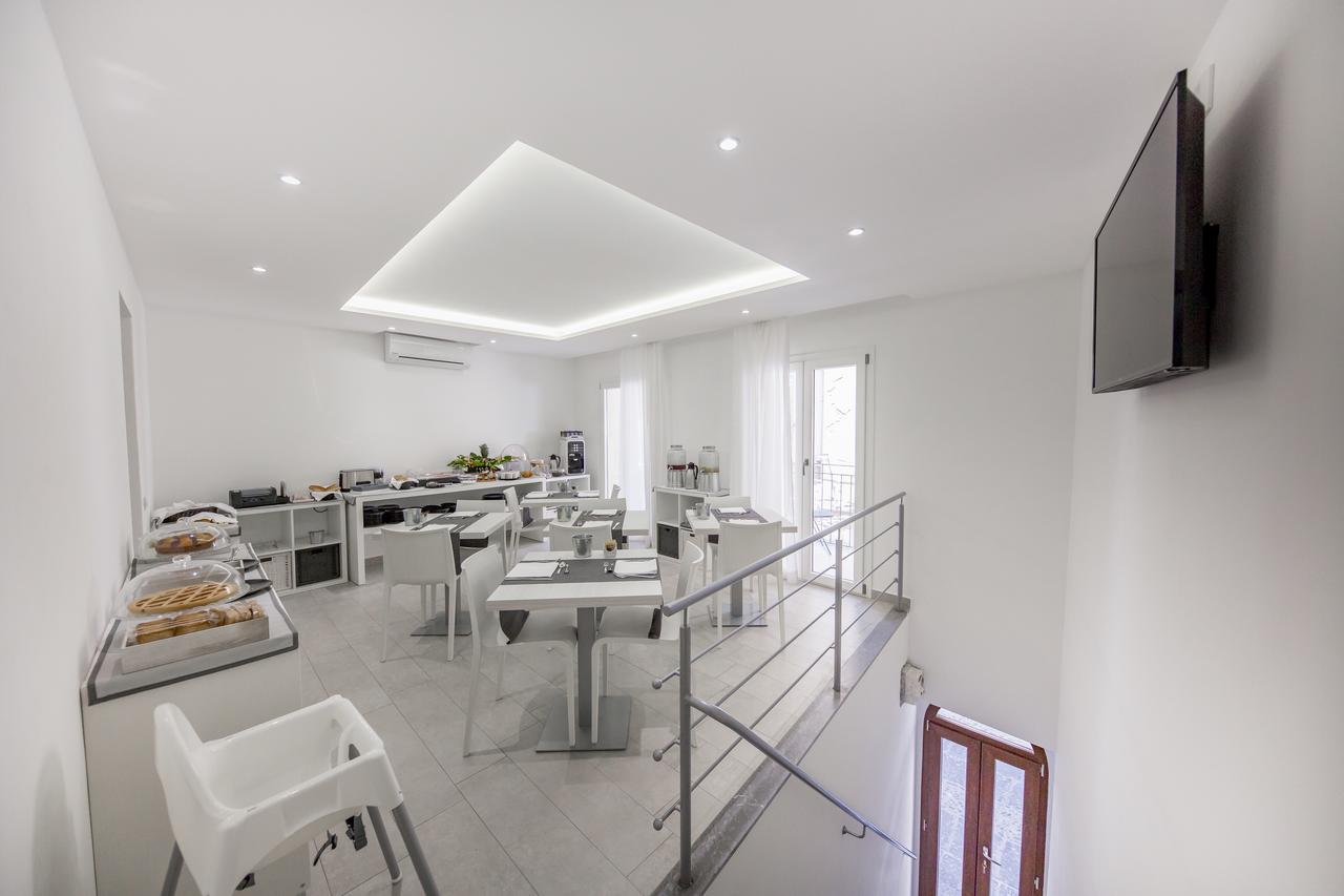 Ossuna Bay Hotel Boutique Cefalu Bagian luar foto