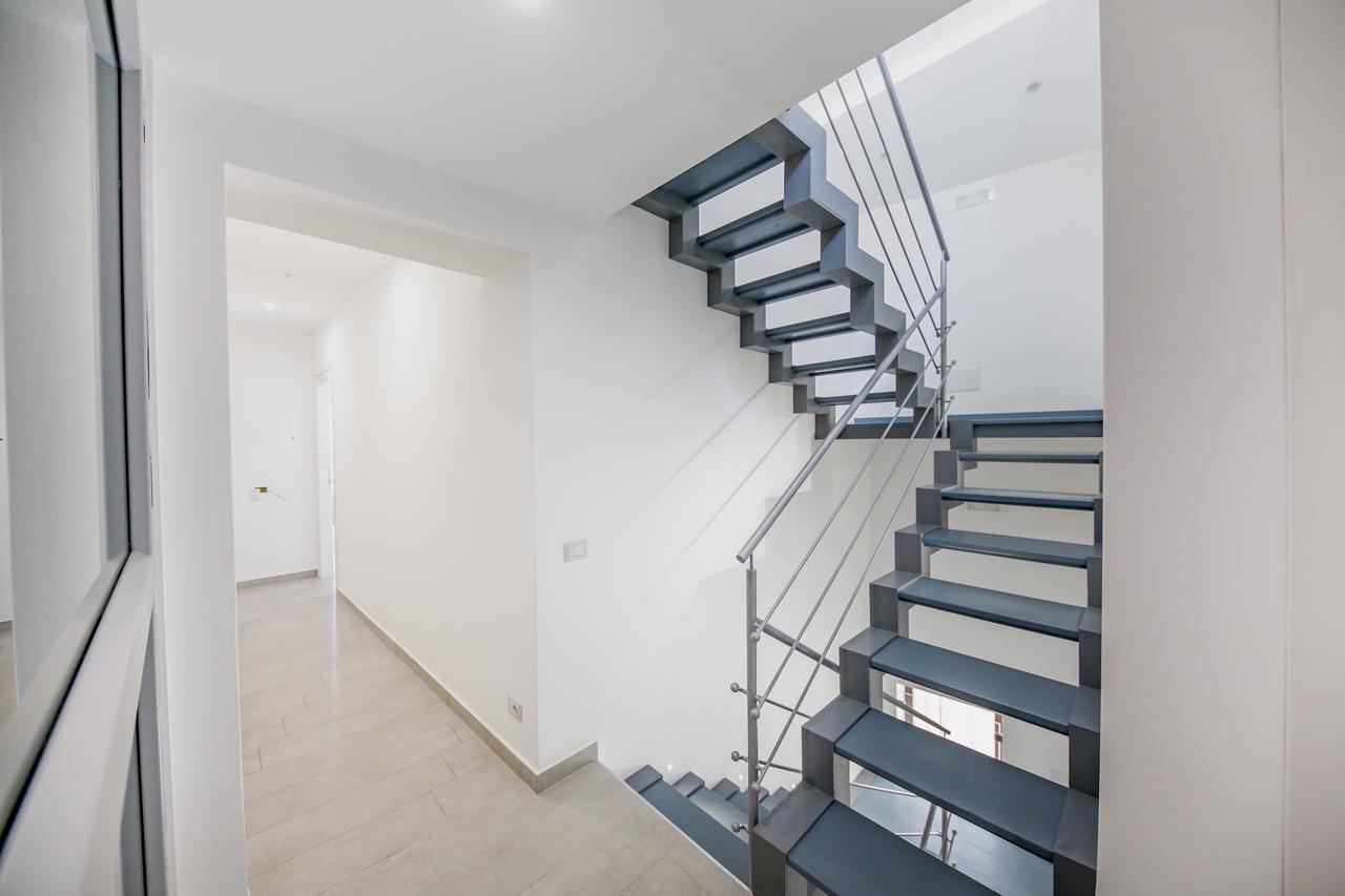 Ossuna Bay Hotel Boutique Cefalu Bagian luar foto