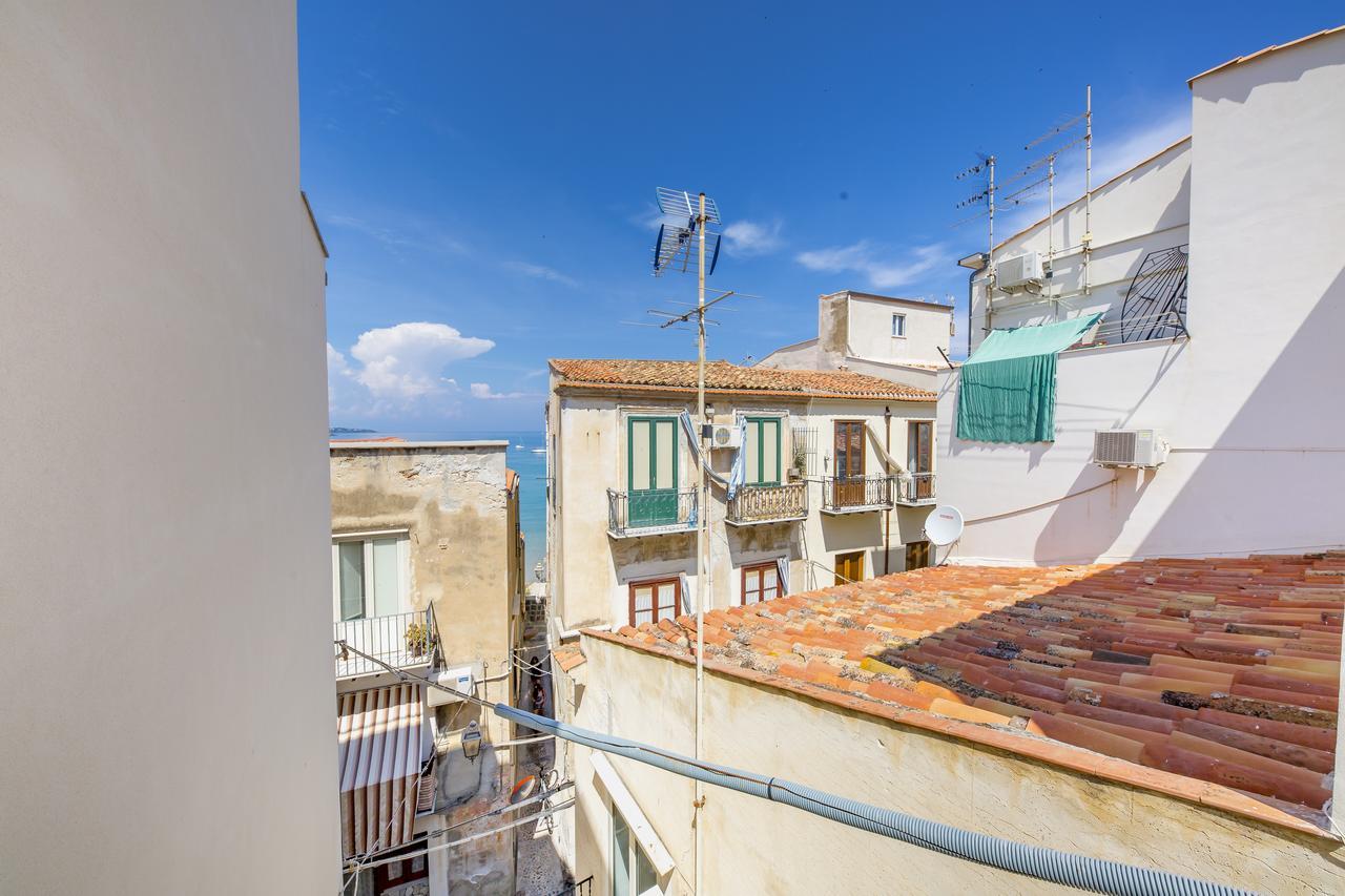 Ossuna Bay Hotel Boutique Cefalu Bagian luar foto