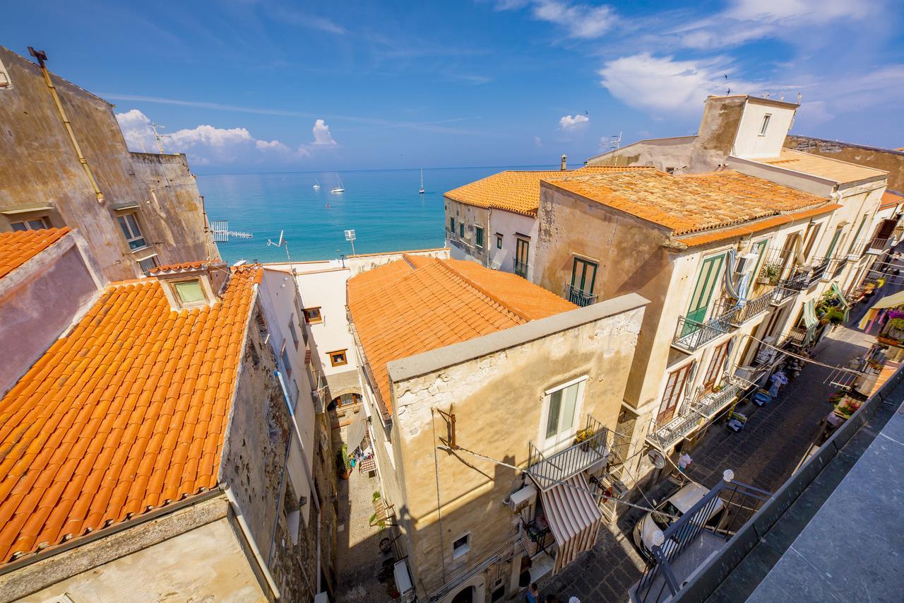Ossuna Bay Hotel Boutique Cefalu Bagian luar foto