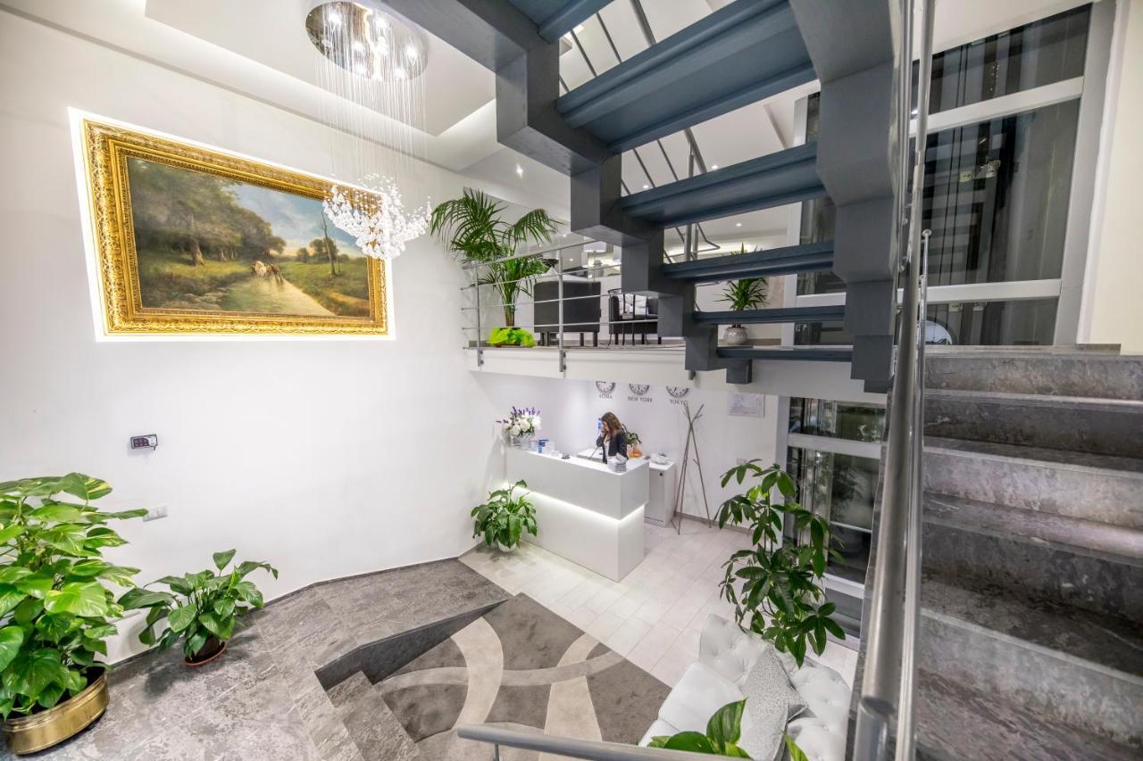 Ossuna Bay Hotel Boutique Cefalu Bagian luar foto