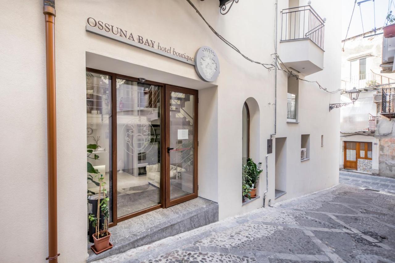 Ossuna Bay Hotel Boutique Cefalu Bagian luar foto
