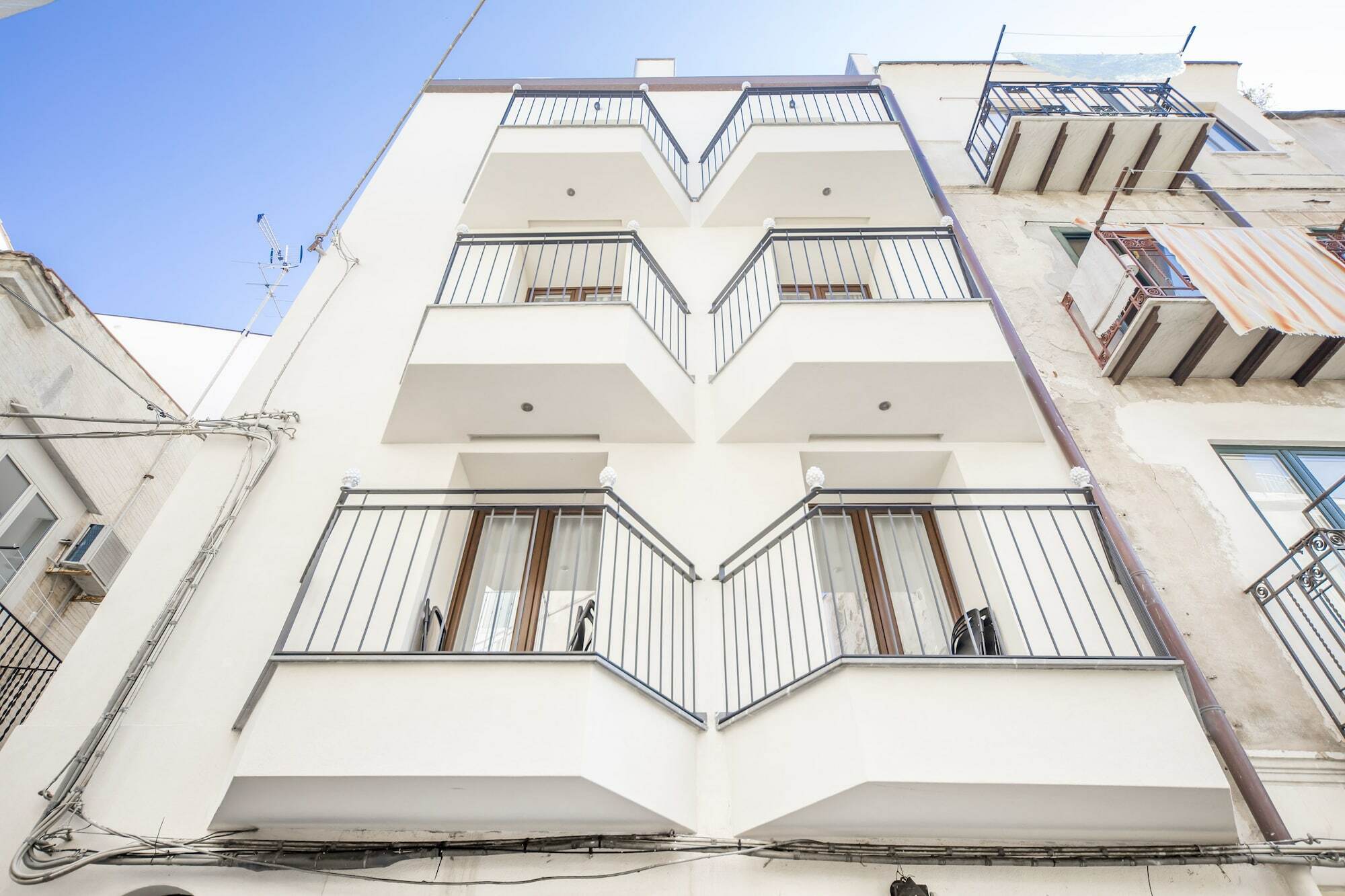 Ossuna Bay Hotel Boutique Cefalu Bagian luar foto