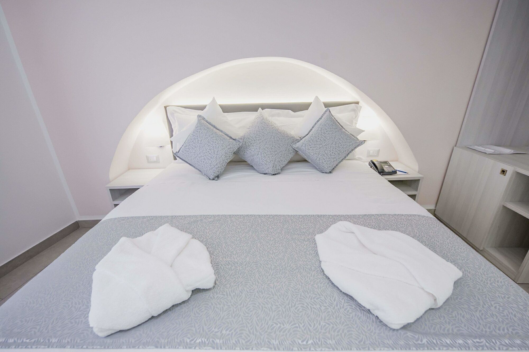 Ossuna Bay Hotel Boutique Cefalu Bagian luar foto